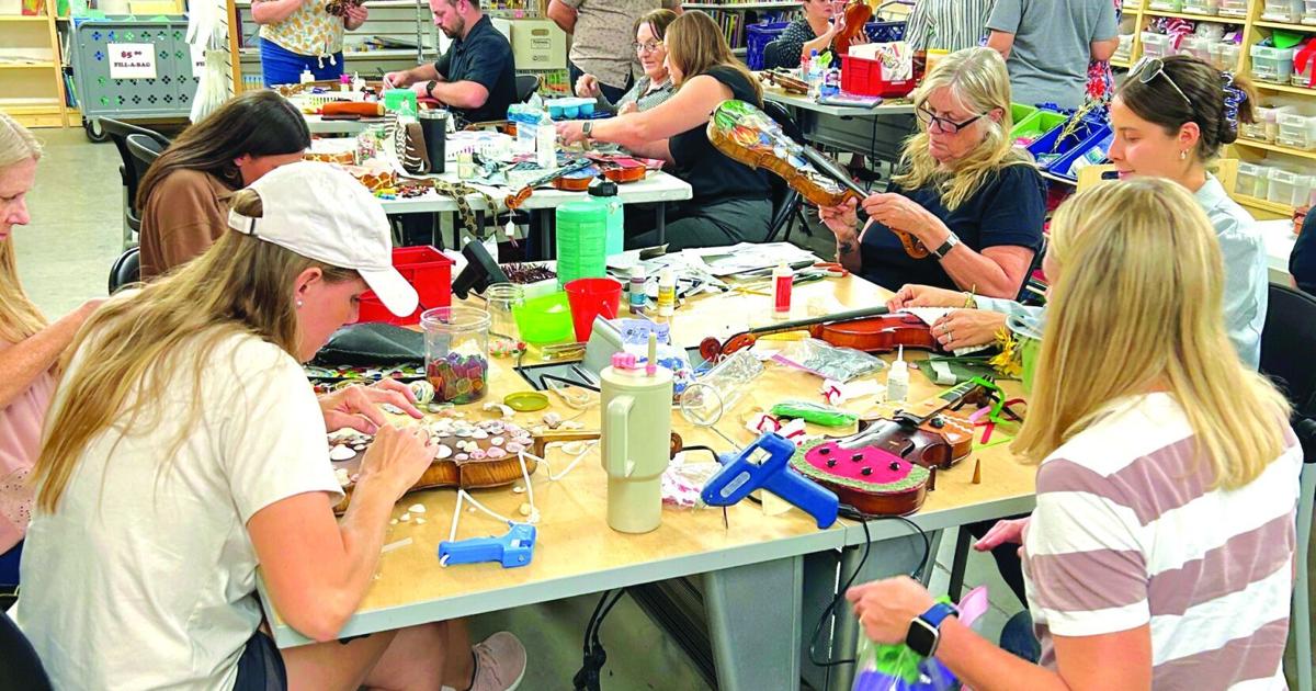 Treasures 4 Teachers eases out-of-pocket burden | News