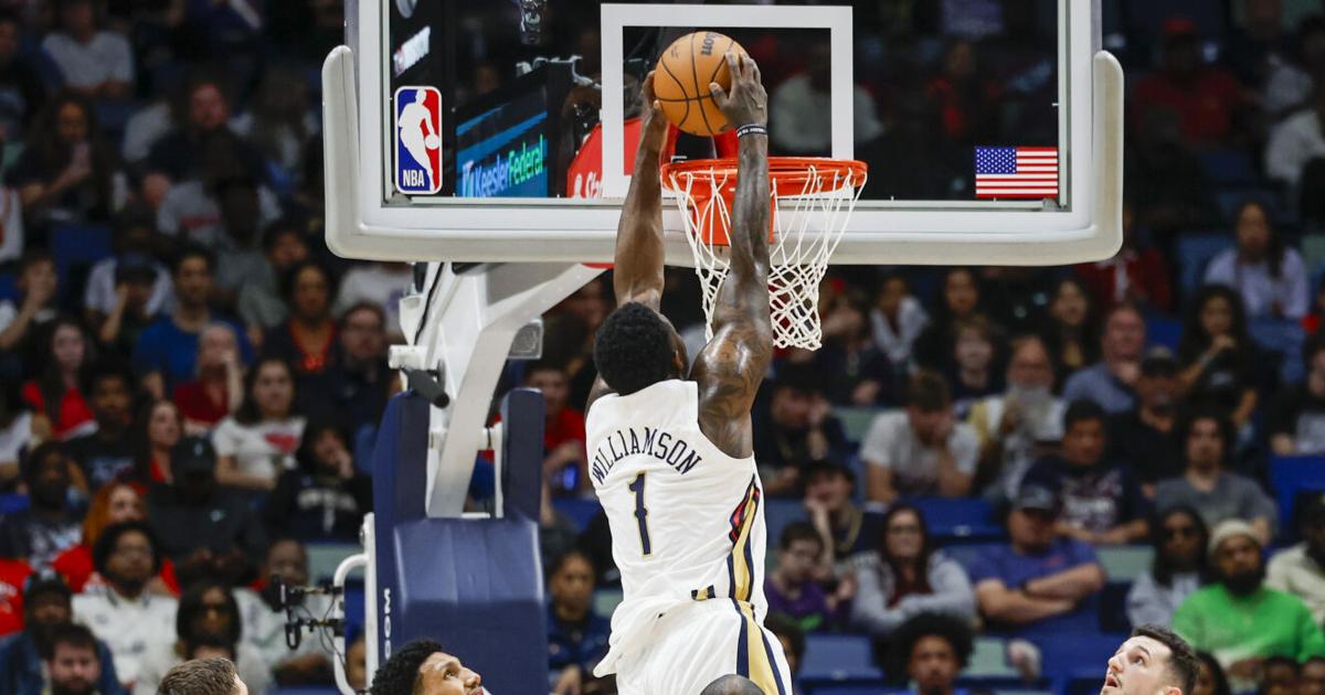 Booker and Williams lead Suns past Pelicans, 115-108 | Pelicans