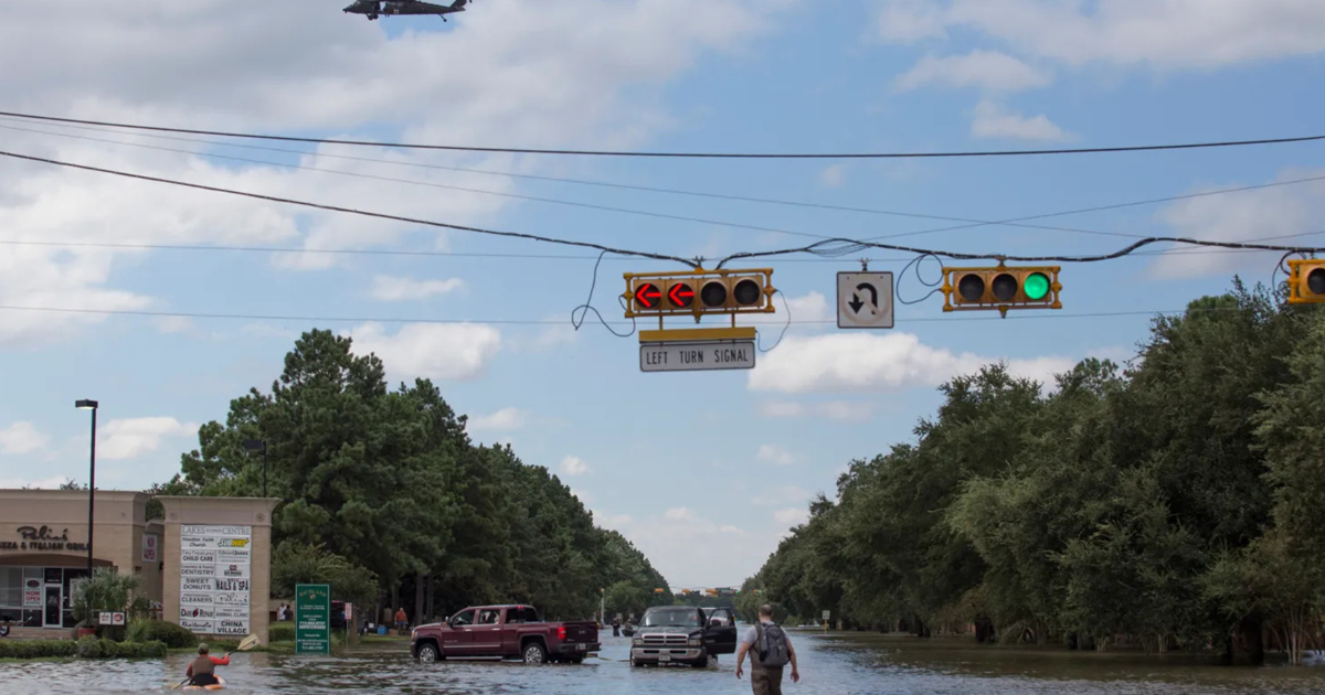 Government liable for damage to homes near Houston dams during Hurricane Harvey floods, court rules | News