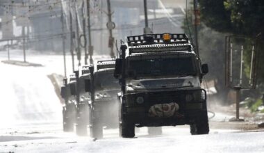 Israeli siege intensifies in West Bank after reported shooting; Gaza death toll tops 71,000