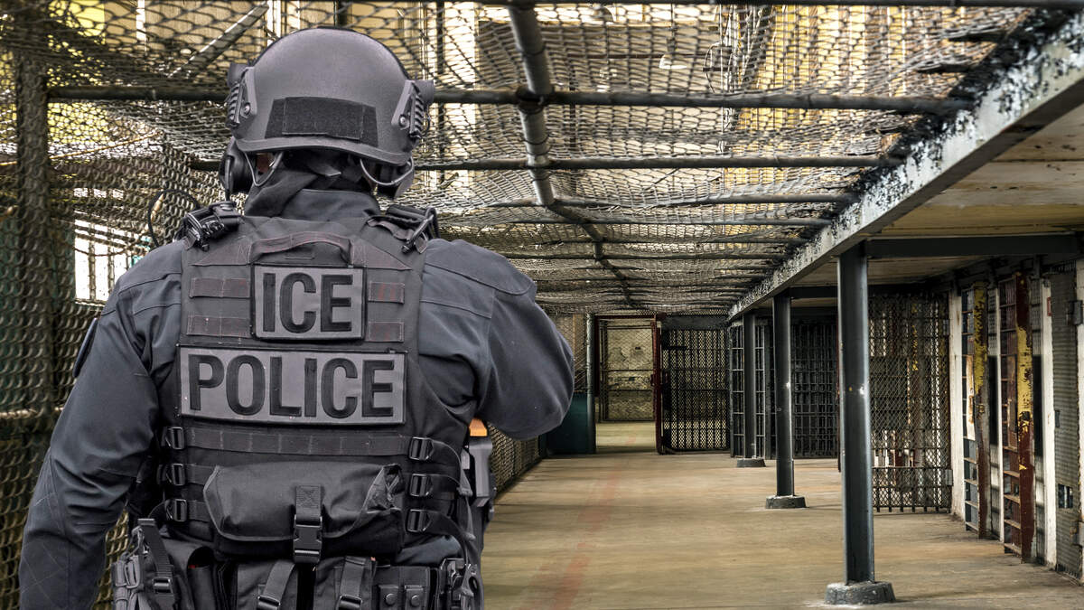 Houston Leading The Nation in ICE Arrests | NewsRadio 740 KTRH