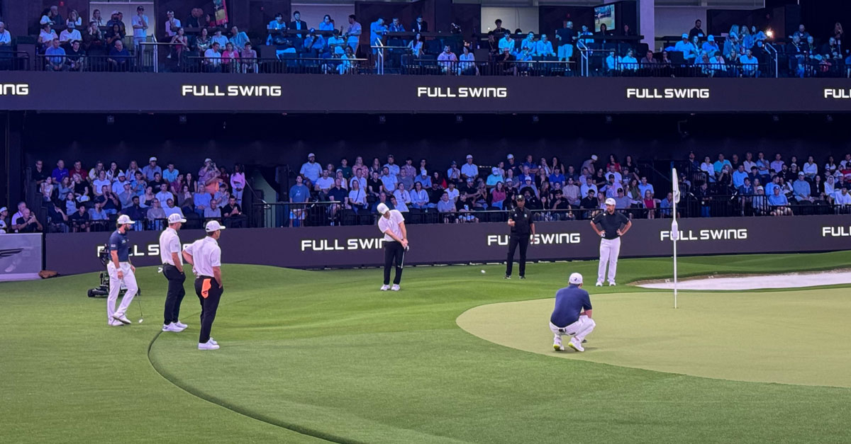 TGL Season Two Opener Takeaways