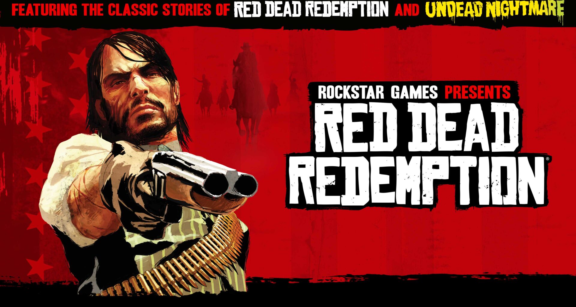 Red Dead Redemption Out Now on Netflix, iOS, Android, PS5, Xbox Series, and Nintendo Switch 2 - Rockstar Games