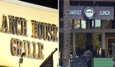 Rusty, moldy cooler shelves, expired cream cheese found at Phoenix-area eateries