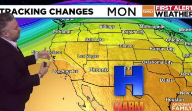 Phoenix to flirt with heat records this week