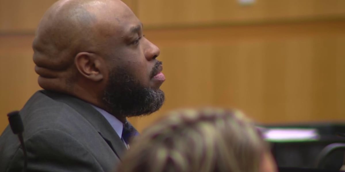Jury reaches verdict on death penalty for convicted Phoenix serial killer