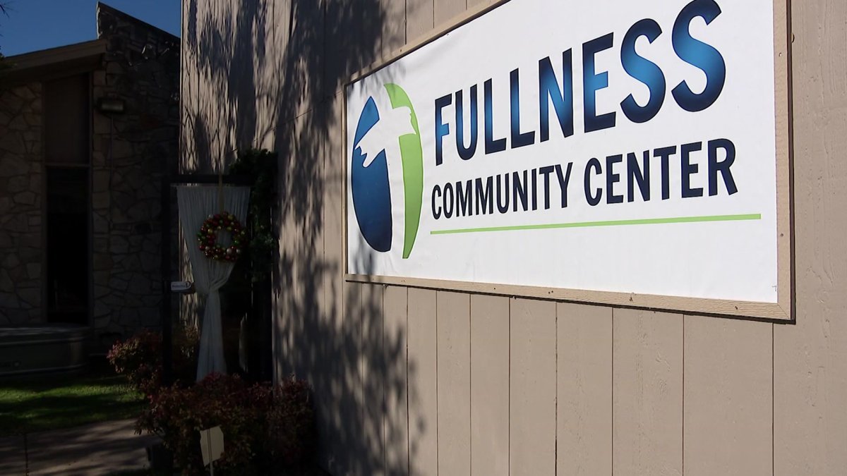 Officer’s care brings aid for single mom and kids – NBC 5 Dallas-Fort Worth