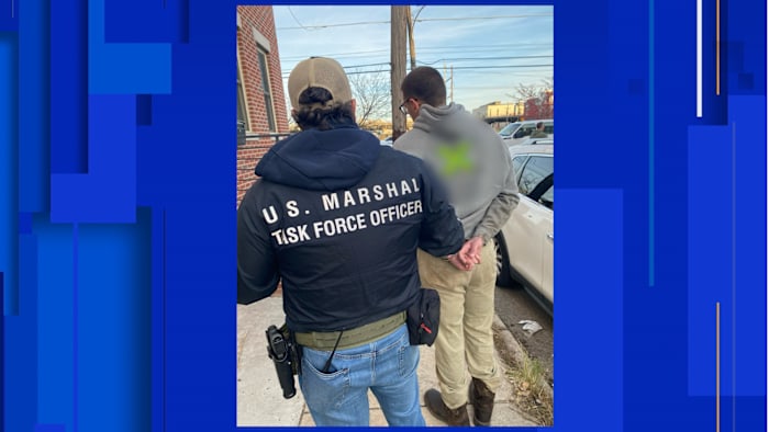 Man wanted in Jacksonville Beach on a DUI manslaughter charge arrested in Philadephia months later