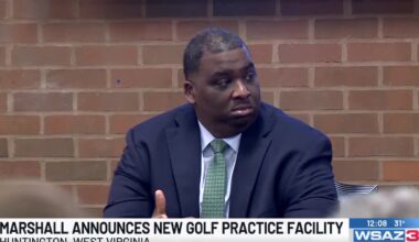 Marshall announces new golf practice facility