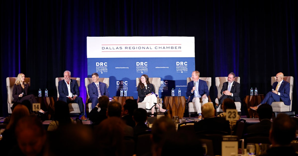 What North Texas mayors think about D-FW’s regional future