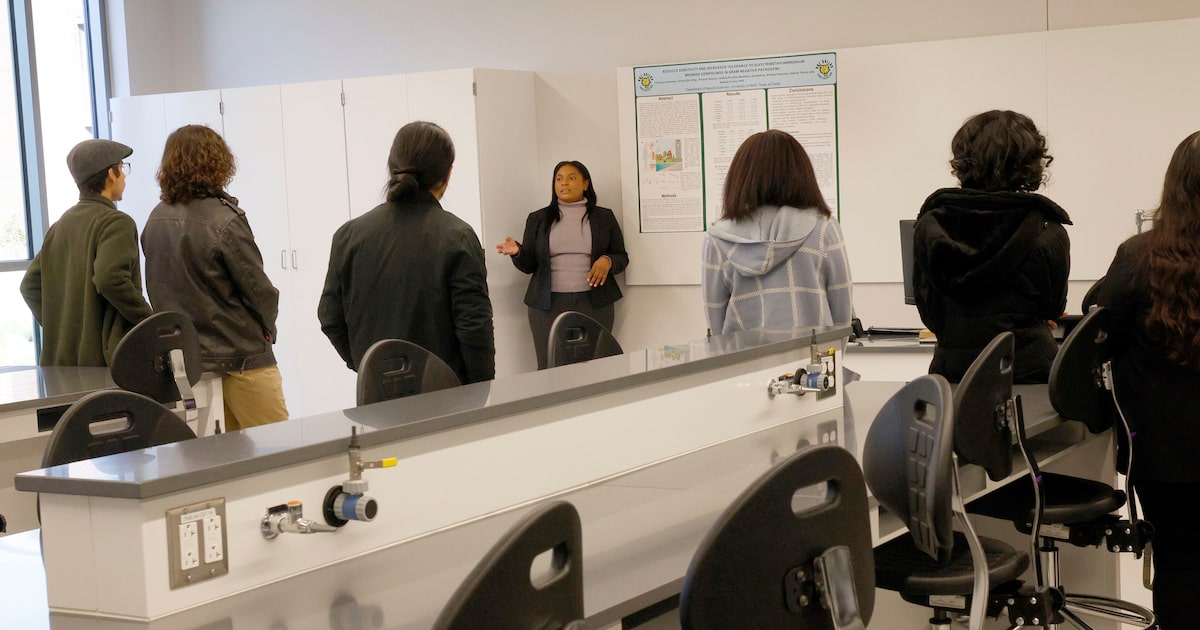 UNT Dallas wants to bring more health care workers to southern Dallas