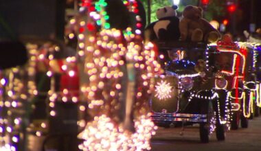 How to watch the GM Financial Parade of Lights
