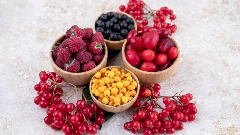 British Study: Foods Rich in Polyphenols Improve Heart Health