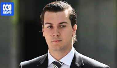 Tom Silvagni revealed as man from high-profile Victorian family convicted of rape