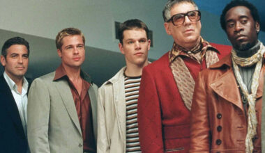 George Clooney Says the 'Old' but 'Smart' “Ocean's Eleven” Gang Will 'Work Around Their Limitations' in Upcoming Sequel