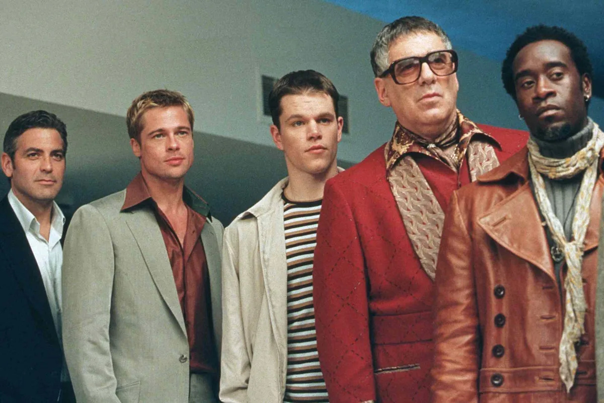 George Clooney Says the 'Old' but 'Smart' “Ocean's Eleven” Gang Will 'Work Around Their Limitations' in Upcoming Sequel