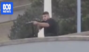 Bondi shooter Naveed Akram charged by NSW Police over terrorist attack