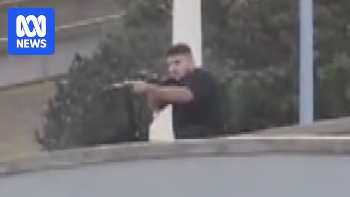 Bondi shooter Naveed Akram charged by NSW Police over terrorist attack