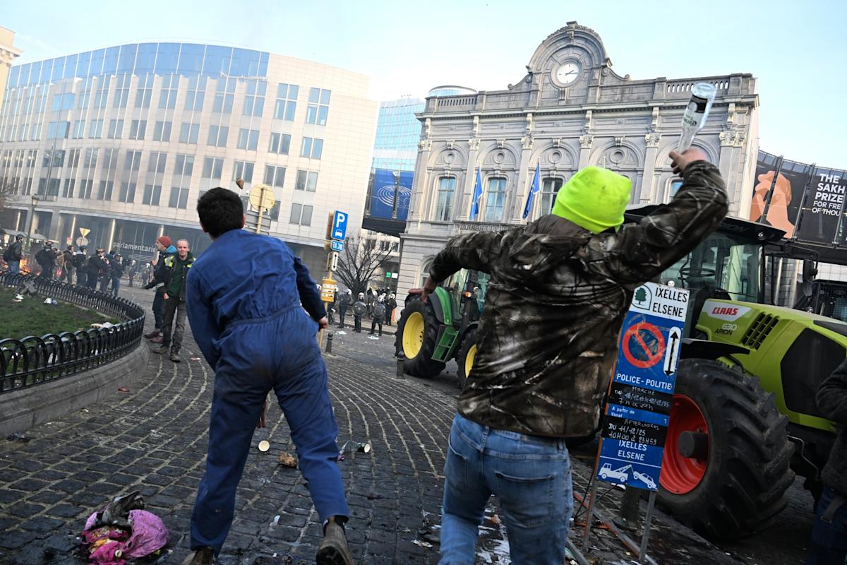 Europe Stumbles in Its Attempt to Bypass Trump’s World Order