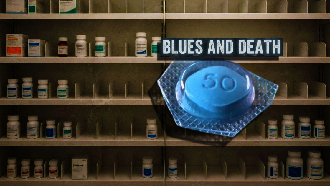 Taming the Blue Pill:  Health PS says crackdown launched on rogue pharmacies
