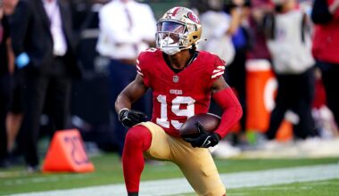 49ers reveal why Jacob Cowing hasn't returned yet