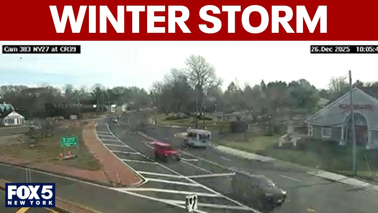 Snow storm latest: Meteorologist details what to expect in the NYC-area