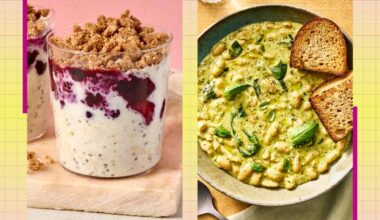 7-Day High-Protein Mediterranean Diet Meal Plan