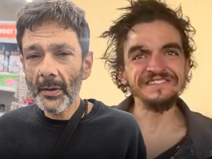 shaun weiss and tylor chase insta 1