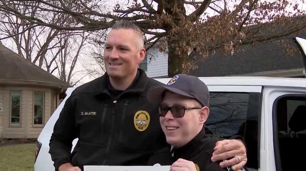 Louisville teen gets trip to NYC as Make-A-Wish gift