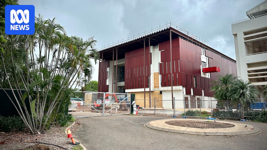 NT government says release of State Square plans not in 'public interest'