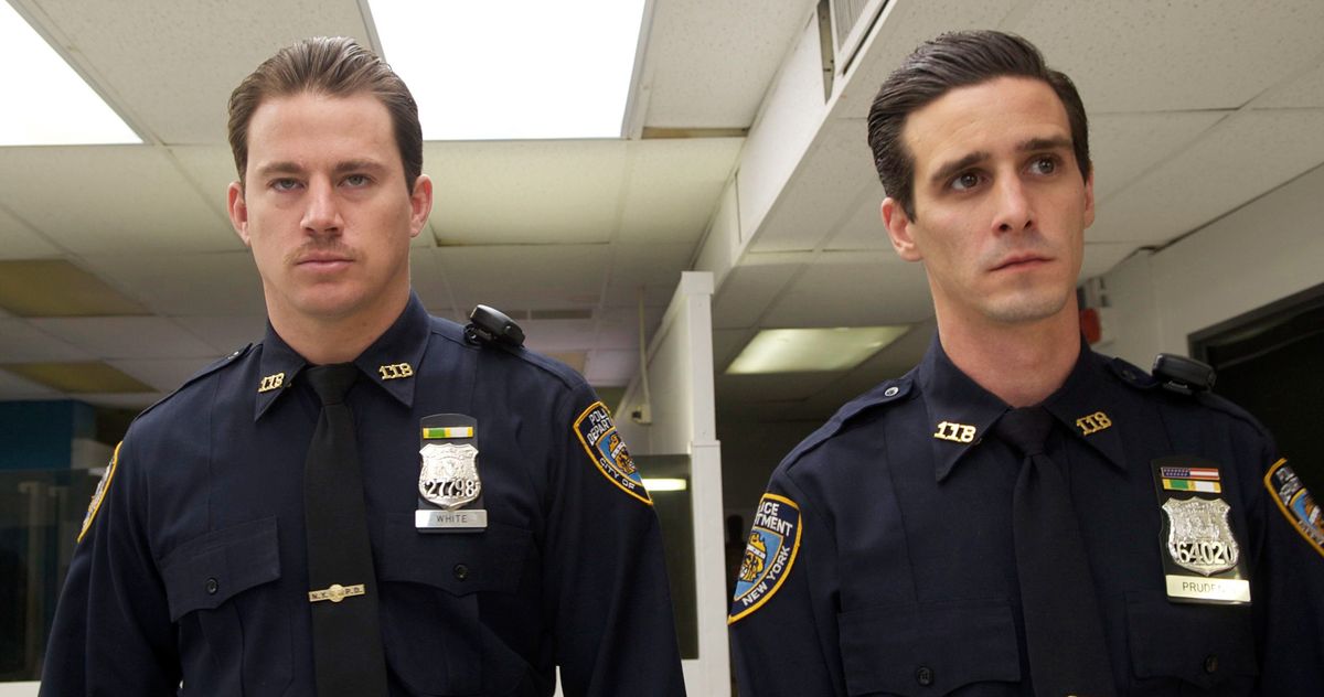 Channing Tatum Remembers James Ransone as ‘the Realest”