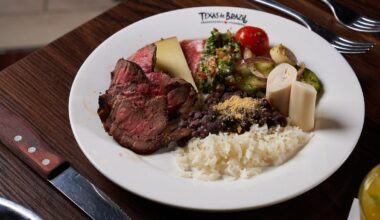 Jacksonville, St. Augustine restaurants open on Christmas Day