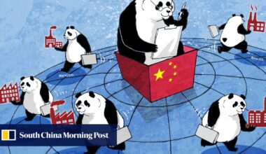 Factory of factories: China’s manufacturers join wave of overseas expansions