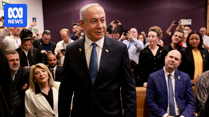 How Benjamin Netanyahu's corruption trial became a struggle for Israel itself