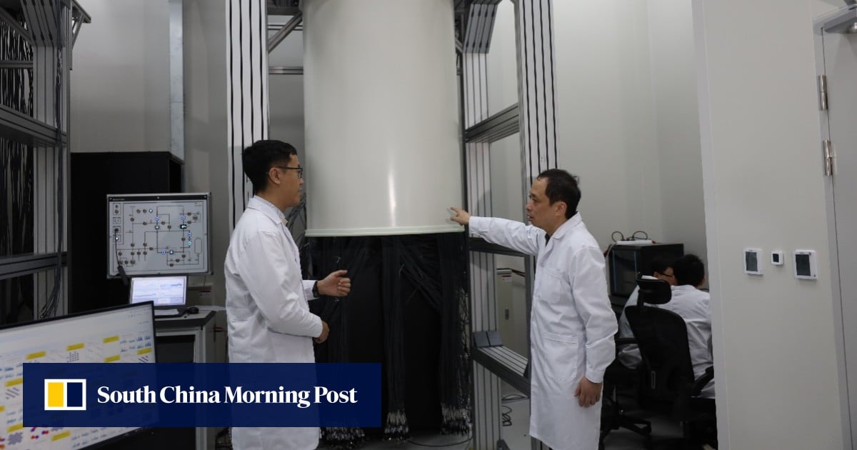 China’s new quantum computer hits stability milestone, beating Google on efficiency