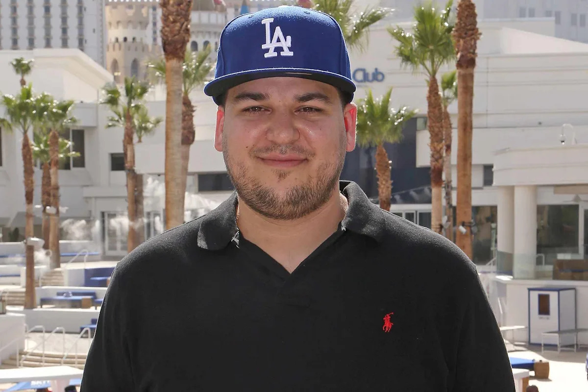 Rob Kardashian Says He 'Definitely' Wants to Film for “The Kardashians” Season 8 After Years Out of the Spotlight