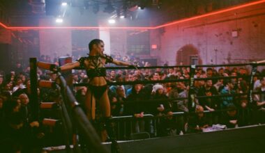 How Fight Nights Infiltrated Every Corner of New York Nightlife