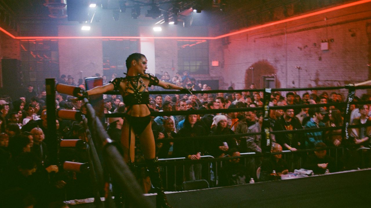 How Fight Nights Infiltrated Every Corner of New York Nightlife