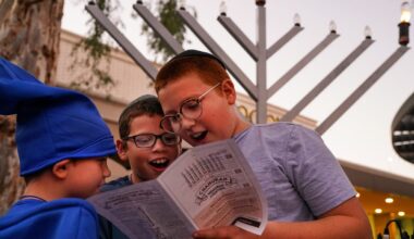 6 Hanukkah events around metro Phoenix