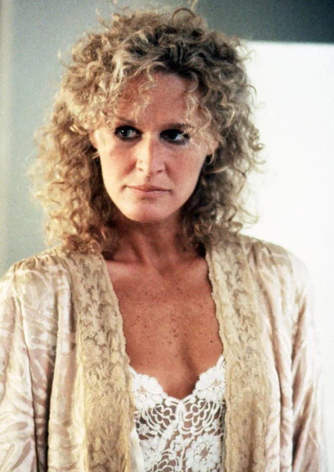 Paramount/Courtesy EverettĀ Glenn Close stars in 'Fatal Attraction' in 1987