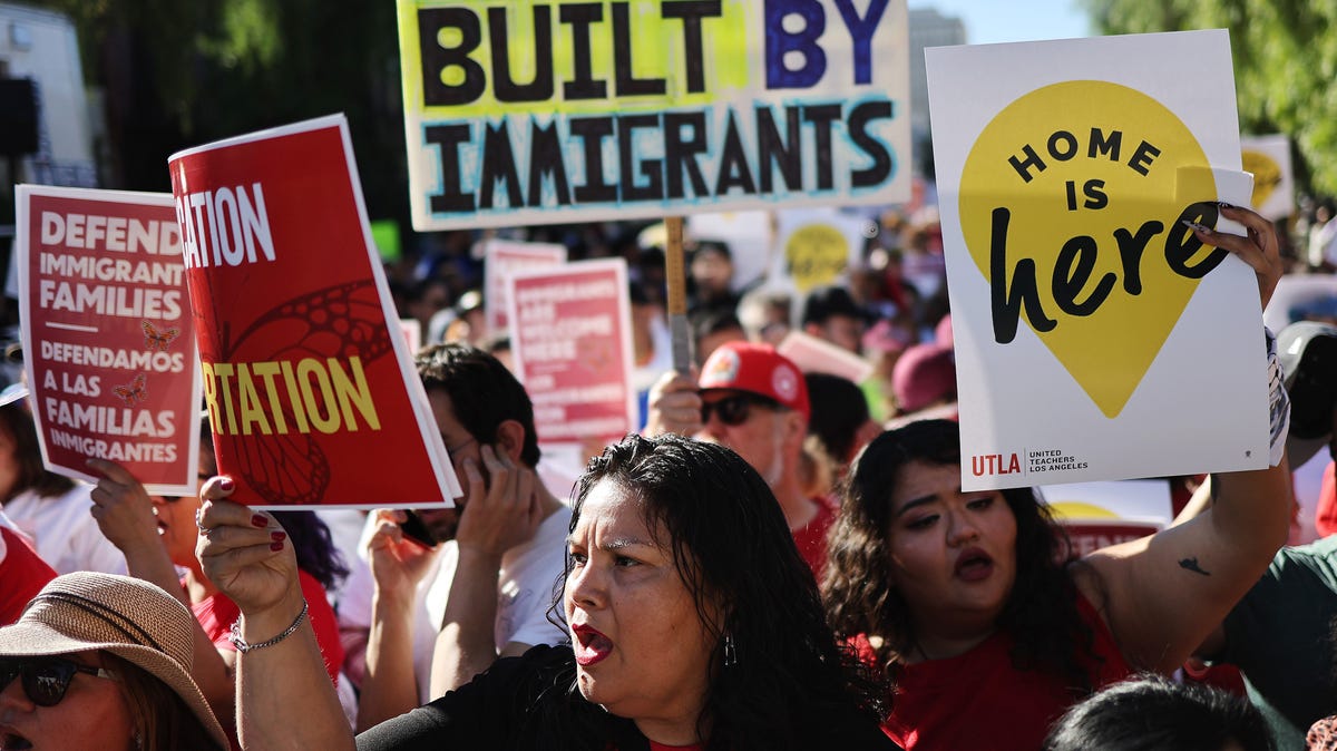 LA march, rally planned on International Migrants Day 2025