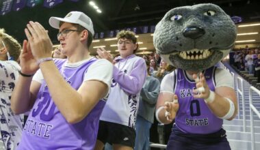 Kansas State volleyball vs San Diego in NCAA Tournament channel, time