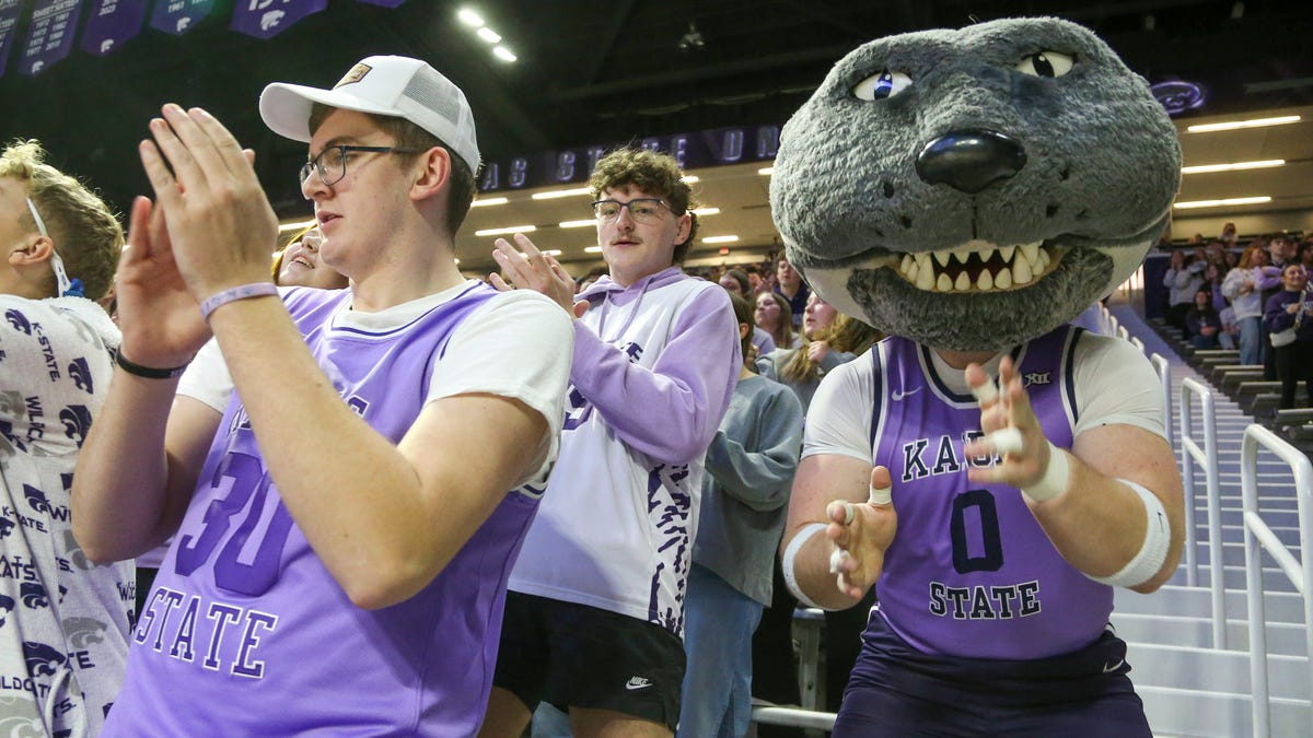 Kansas State volleyball vs San Diego in NCAA Tournament channel, time