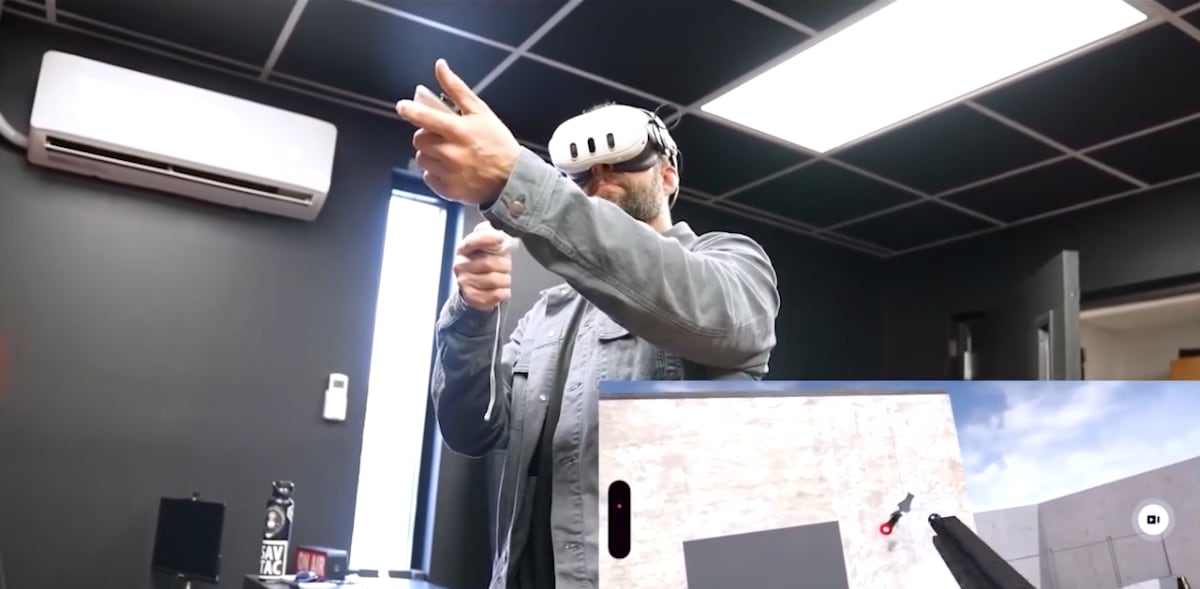 This company is rethinking PTSD treatment for veterans — with VR