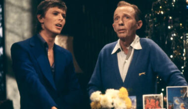 David Bowie Agreed to Bing Crosby Duet Because His Mom Loved the American Singer, but 1 Problem Almost Derailed the Deal