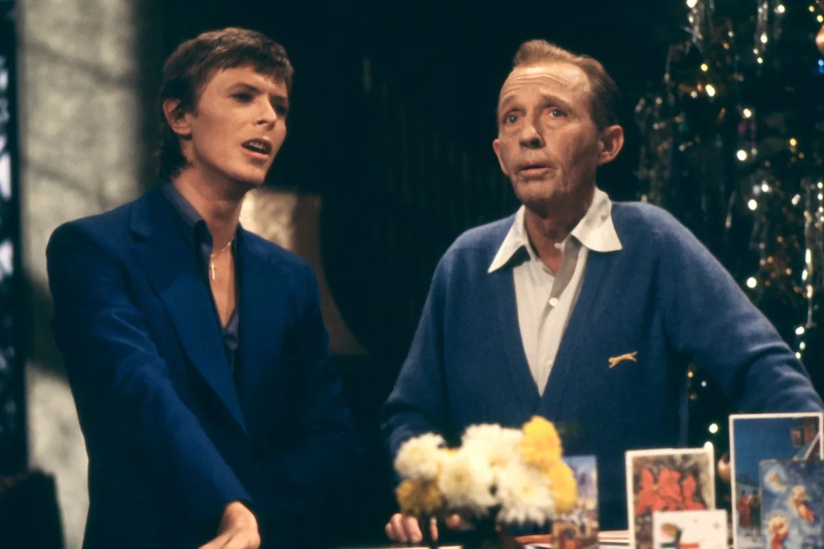 David Bowie Agreed to Bing Crosby Duet Because His Mom Loved the American Singer, but 1 Problem Almost Derailed the Deal