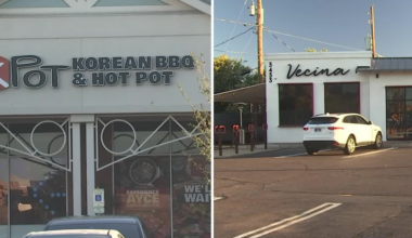 Fly strips in prep area, workers not washing up among violations at Phoenix-area eateries