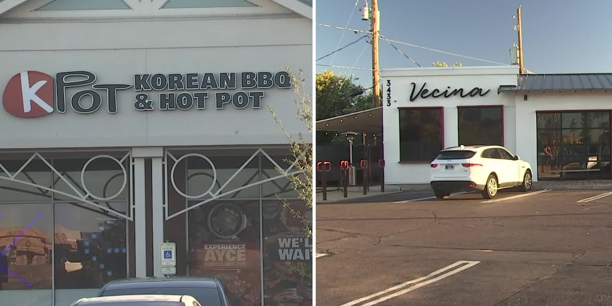 Fly strips in prep area, workers not washing up among violations at Phoenix-area eateries