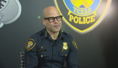 Fort Worth police chief reflects on strategic growth in first 100 days, focusing on accountability, technology, unity, and growth