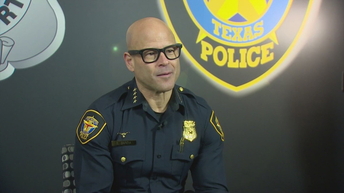 Fort Worth police chief reflects on strategic growth in first 100 days, focusing on accountability, technology, unity, and growth